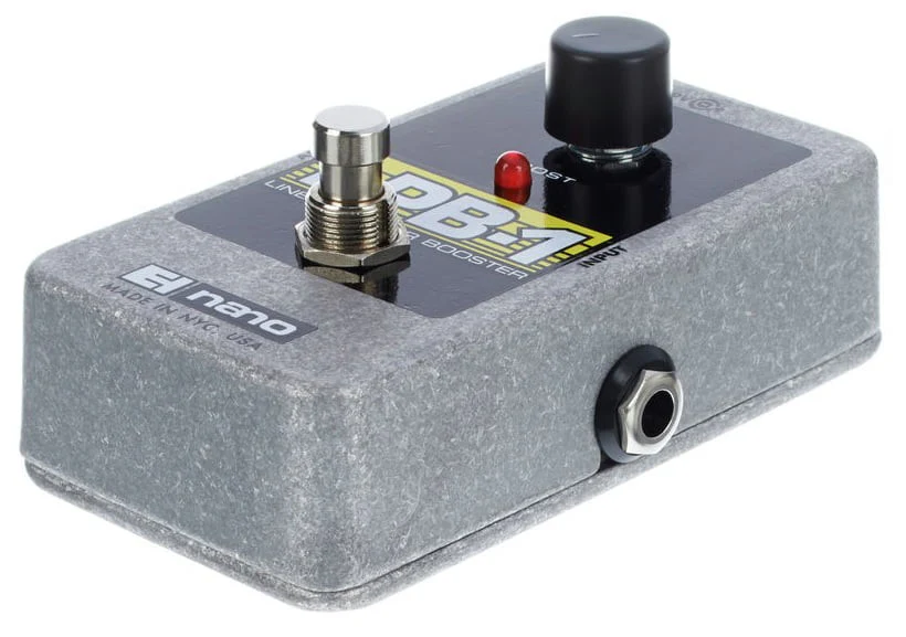 ELECTRO HARMONIX LPB1 PEDAL BOOSTER - Image 3