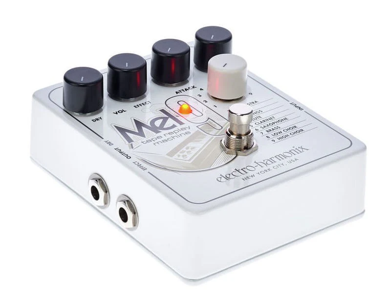 ELECTRO HARMONIX MEL9 PEDAL TAPE REPLAY MACHINE - Image 5