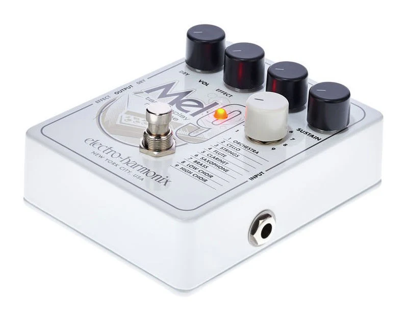 ELECTRO HARMONIX MEL9 PEDAL TAPE REPLAY MACHINE - Image 6
