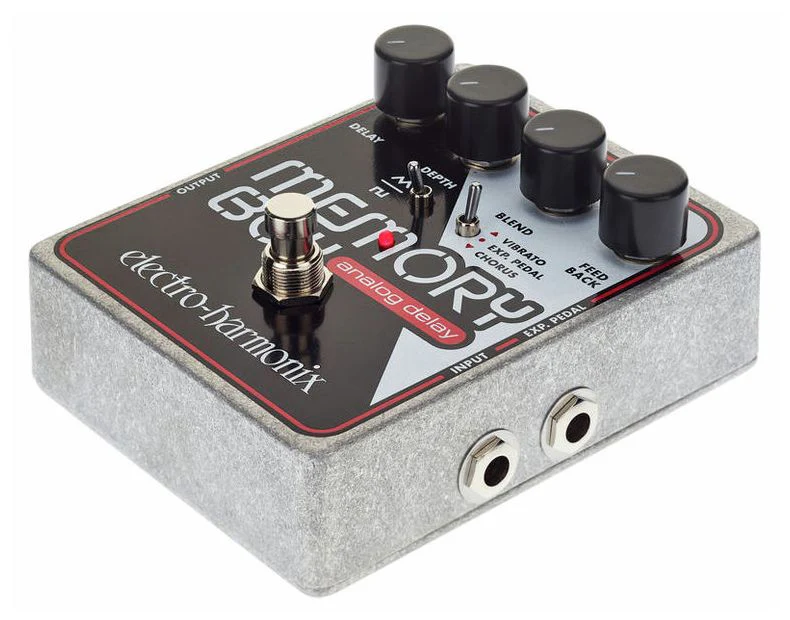 ELECTRO HARMONIX MEMORY BOY PEDAL DELAY - Image 6