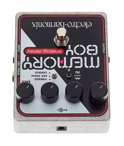 ELECTRO HARMONIX MEMORY BOY PEDAL DELAY - Image 8