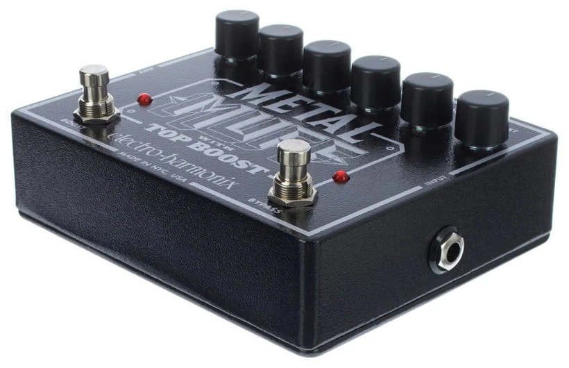 ELECTRO HARMONIX METAL MUFF PEDAL DISTORSION - Image 3