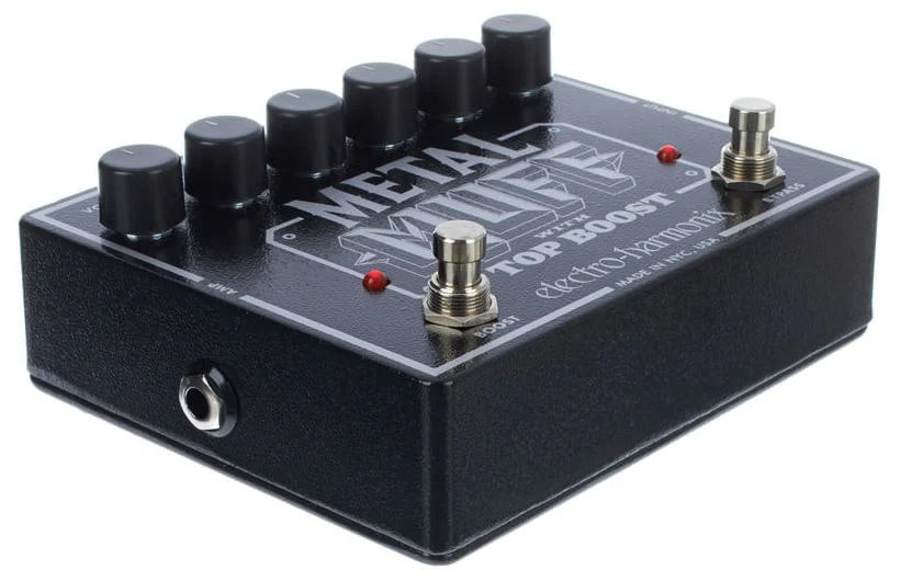 ELECTRO HARMONIX METAL MUFF PEDAL DISTORSION - Image 4