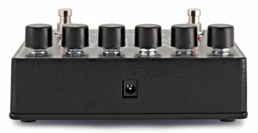ELECTRO HARMONIX METAL MUFF PEDAL DISTORSION - Image 6