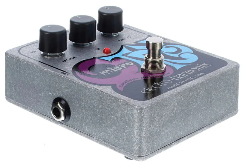ELECTRO HARMONIX MICRO Q TRON PEDAL FILTRO ENVOLVENTE - Image 4