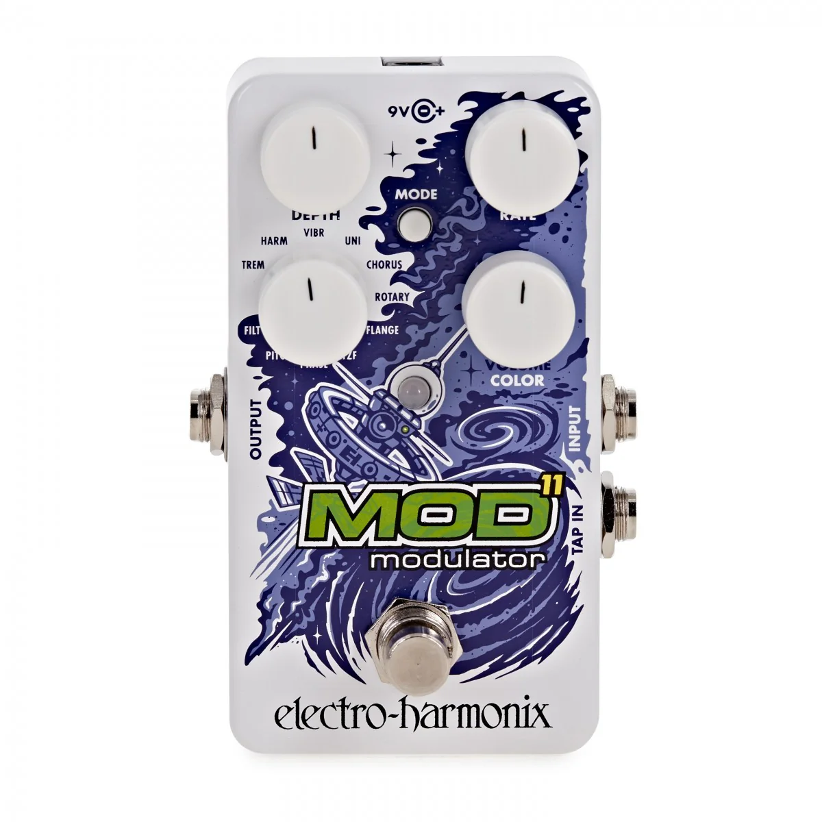 ELECTRO HARMONIX MOD11 PEDAL MODULACION - Image 8