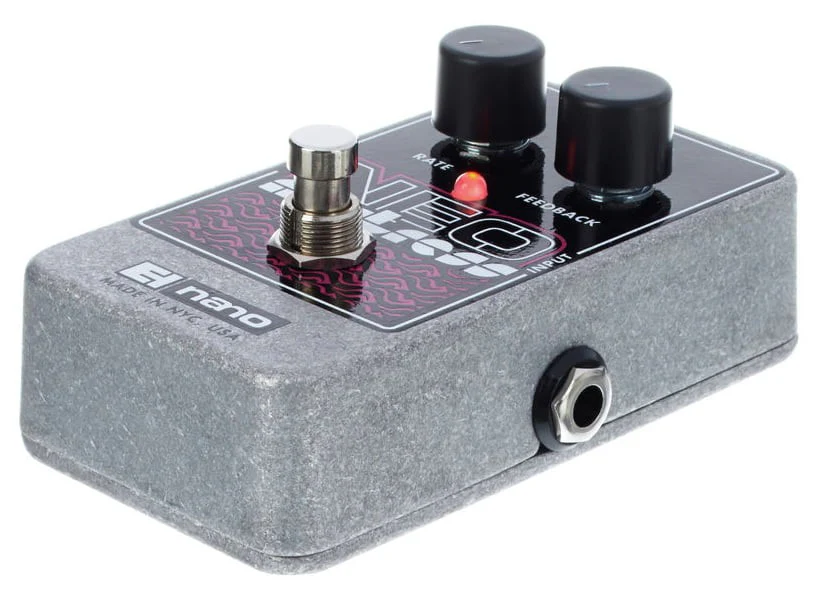 ELECTRO HARMONIX NEO MISTRESS FLANGER PEDAL - Image 3