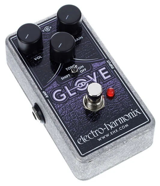ELECTRO HARMONIX OD GLOVE PEDAL OVERDRIVE DISTORSION - Image 2