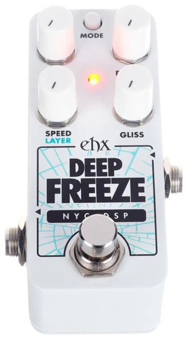 ELECTRO HARMONIX PICO DEEP FREEZE PEDAL SUSTAIN - Image 3