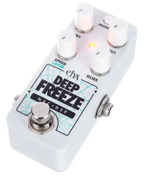 ELECTRO HARMONIX PICO DEEP FREEZE PEDAL SUSTAIN - Image 4