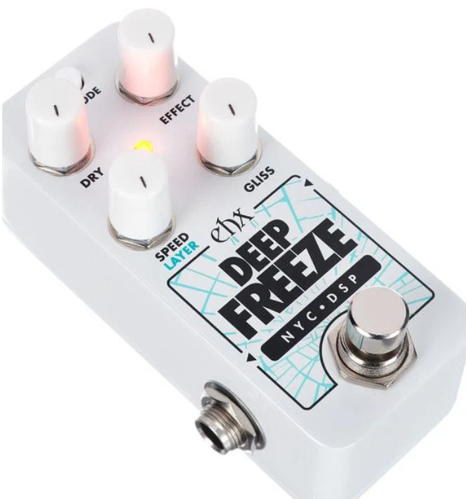 ELECTRO HARMONIX PICO DEEP FREEZE PEDAL SUSTAIN - Image 5