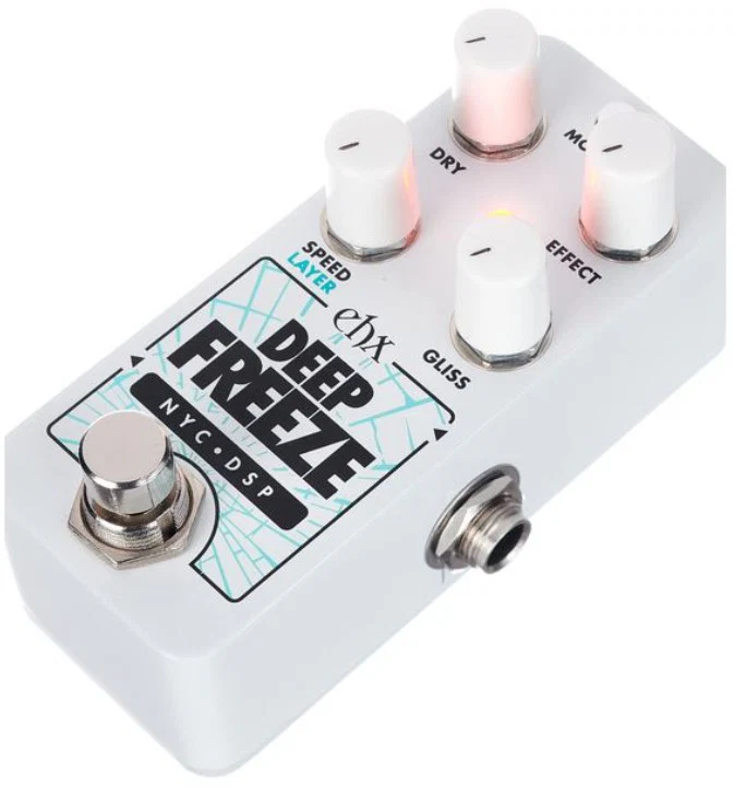 ELECTRO HARMONIX PICO DEEP FREEZE PEDAL SUSTAIN - Image 6