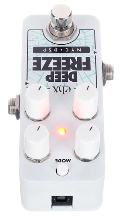 ELECTRO HARMONIX PICO DEEP FREEZE PEDAL SUSTAIN - Image 8