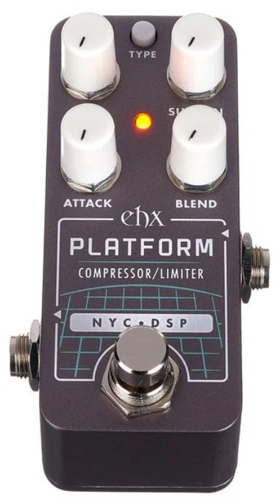ELECTRO HARMONIX PICO PLATFORM PEDAL COMPRESOR - Image 3