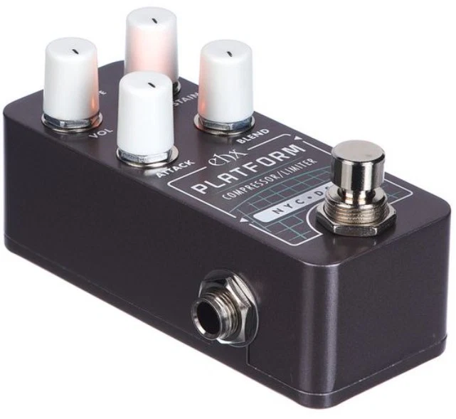 ELECTRO HARMONIX PICO PLATFORM PEDAL COMPRESOR - Image 5