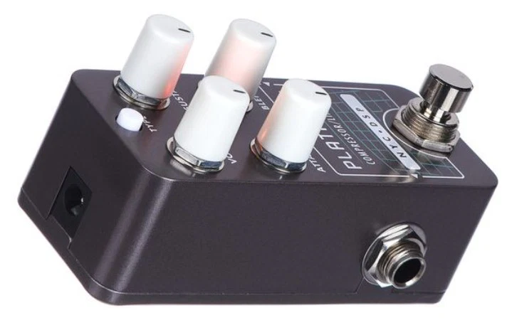 ELECTRO HARMONIX PICO PLATFORM PEDAL COMPRESOR - Image 7