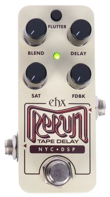 ELECTRO HARMONIX PICO RERUN PEDAL DELAY