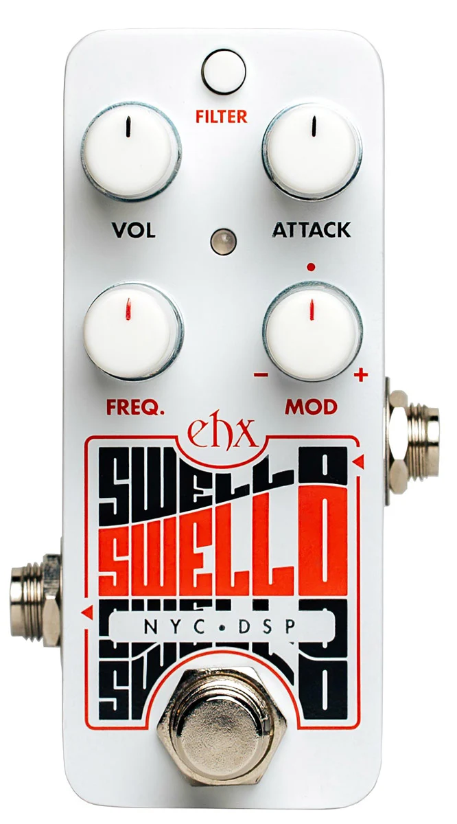 ELECTRO HARMONIX PICO SWELLO PEDAL ENVOLVENTE DE ATAQUE