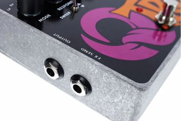 ELECTRO HARMONIX Q TRON PLUS PEDAL FILTRO - Image 11
