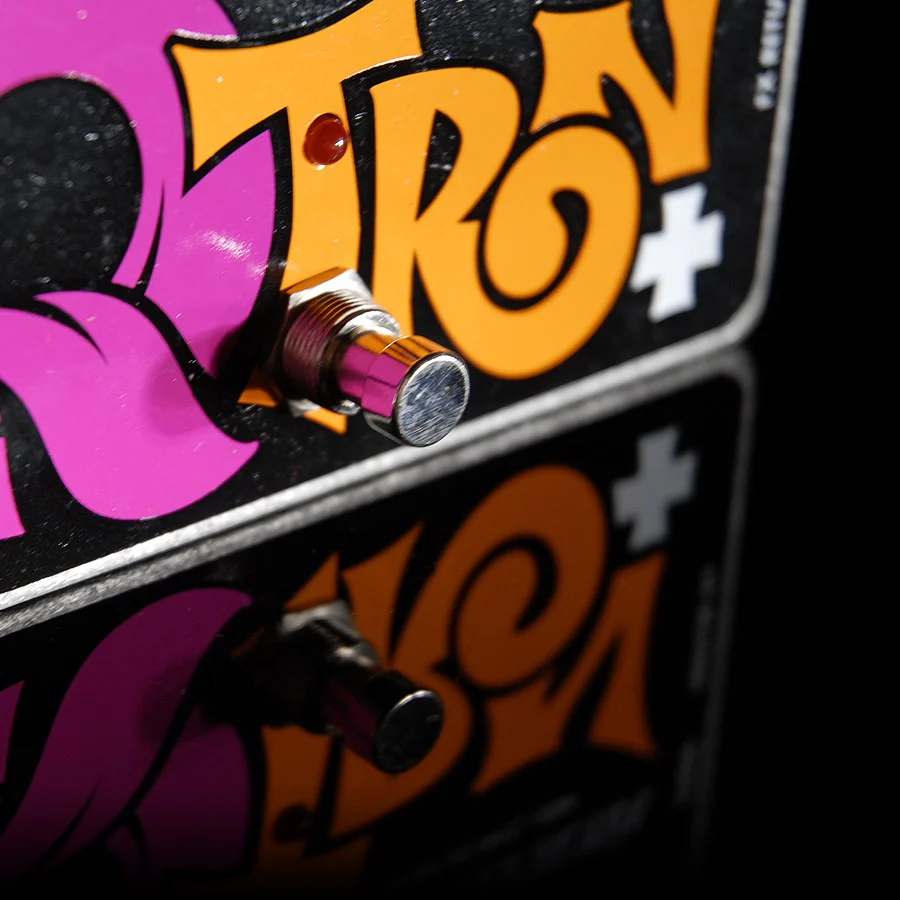 ELECTRO HARMONIX Q TRON PLUS PEDAL FILTRO - Image 12