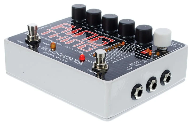 ELECTRO HARMONIX RING THING PEDAL MODULACION - Image 4