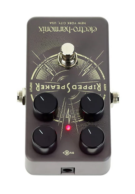 ELECTRO HARMONIX RIPPED SPEAKER PEDAL FUZZ - Image 8