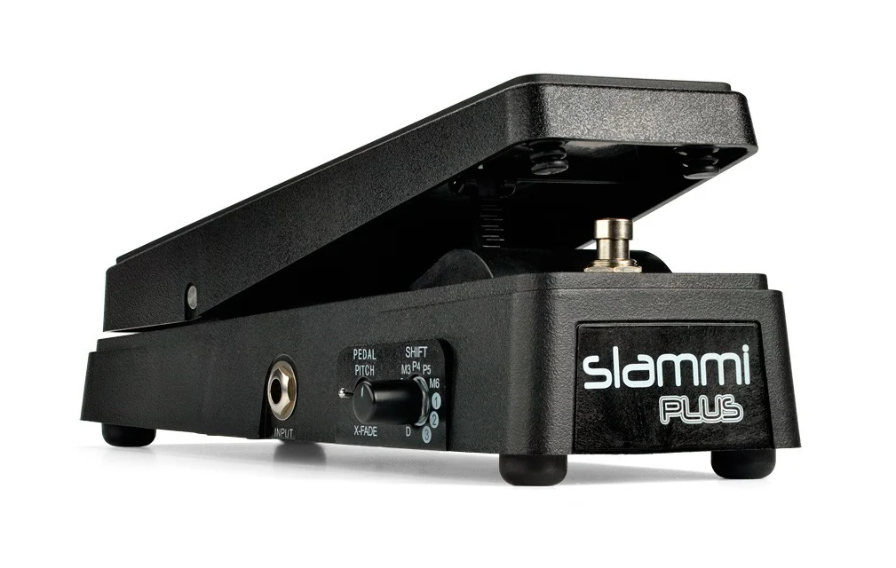 ELECTRO HARMONIX SLAMMI PLUS PEDAL PITCH SHIFTER