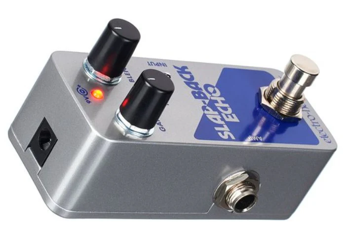 ELECTRO HARMONIX SLAP BACK PEDAL DELAY ECHO ANALOGICO - Image 7