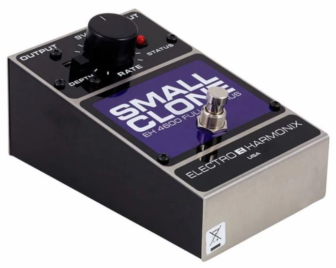 ELECTRO HARMONIX SMALL CLONE PEDAL CHORUS - Image 5