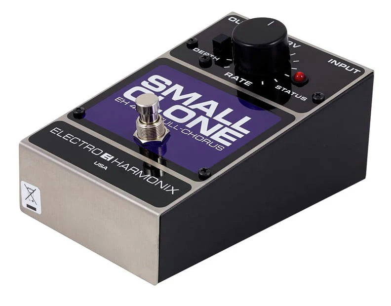ELECTRO HARMONIX SMALL CLONE PEDAL CHORUS - Image 6