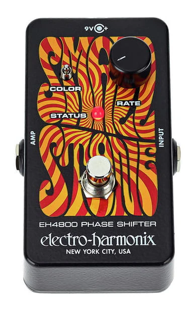 ELECTRO HARMONIX SMALL STONE PEDAL PHASER - Image 3