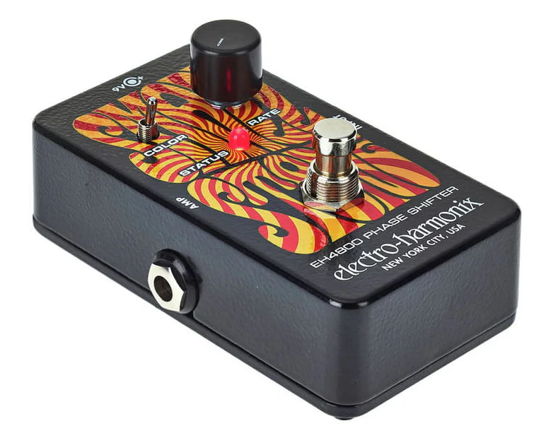 ELECTRO HARMONIX SMALL STONE PEDAL PHASER - Image 5