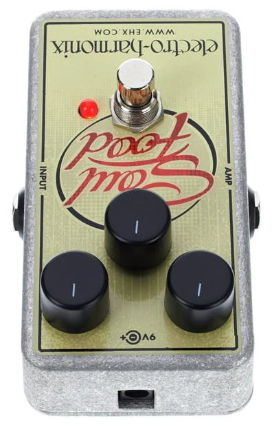 ELECTRO HARMONIX SOUL FOOD PEDAL OVERDRIVE - Image 7