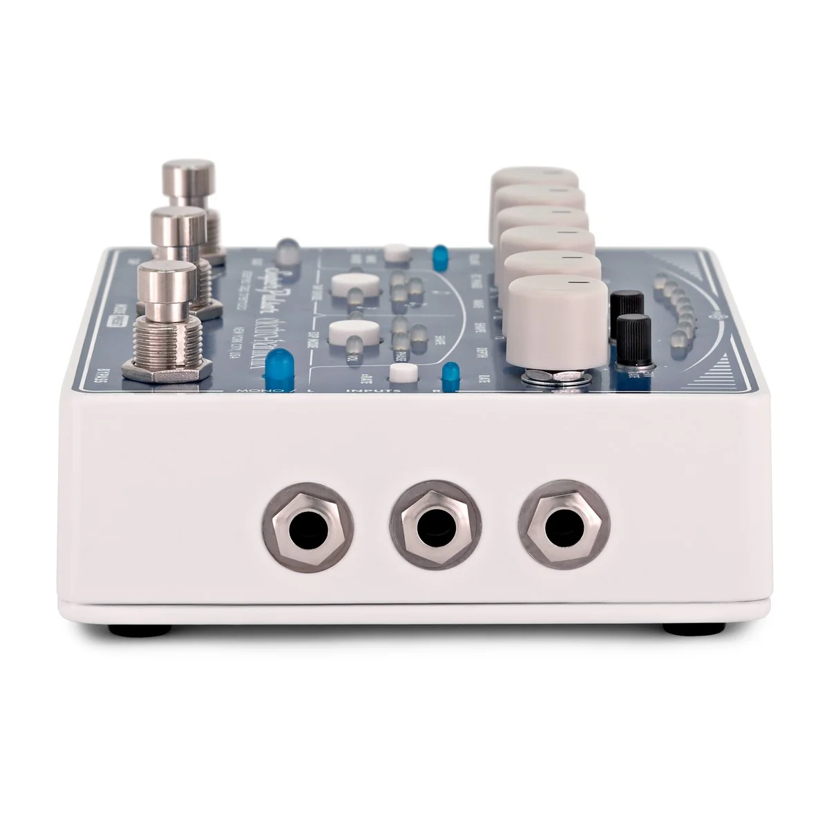 ELECTRO HARMONIX SUPER PULSAR PEDAL TREMOLO - Image 10