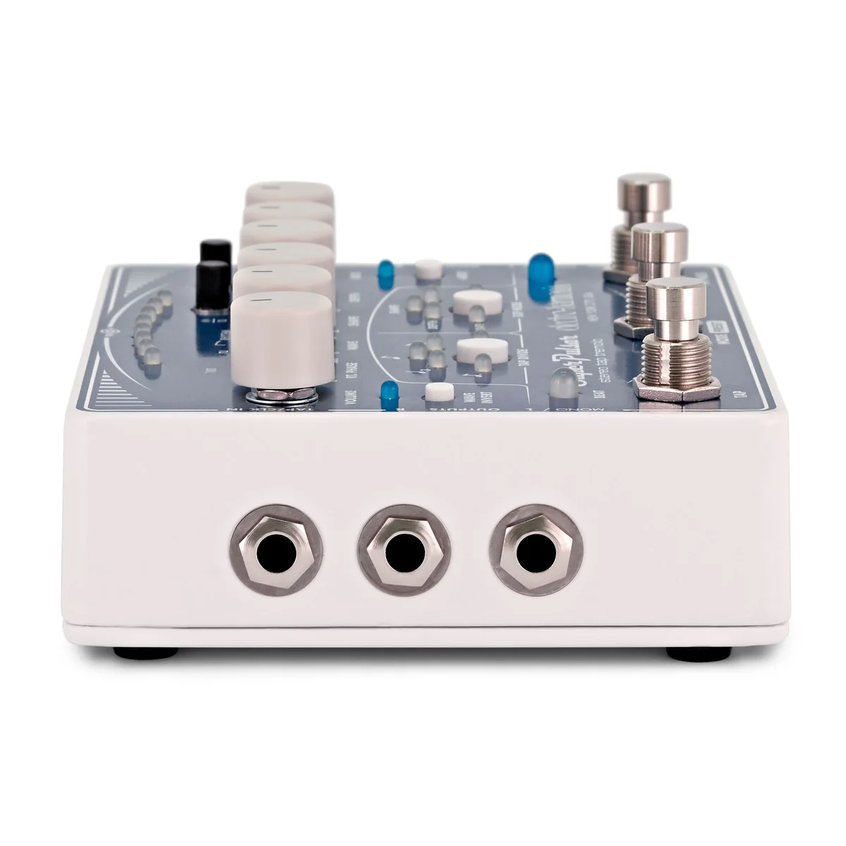 ELECTRO HARMONIX SUPER PULSAR PEDAL TREMOLO - Image 11