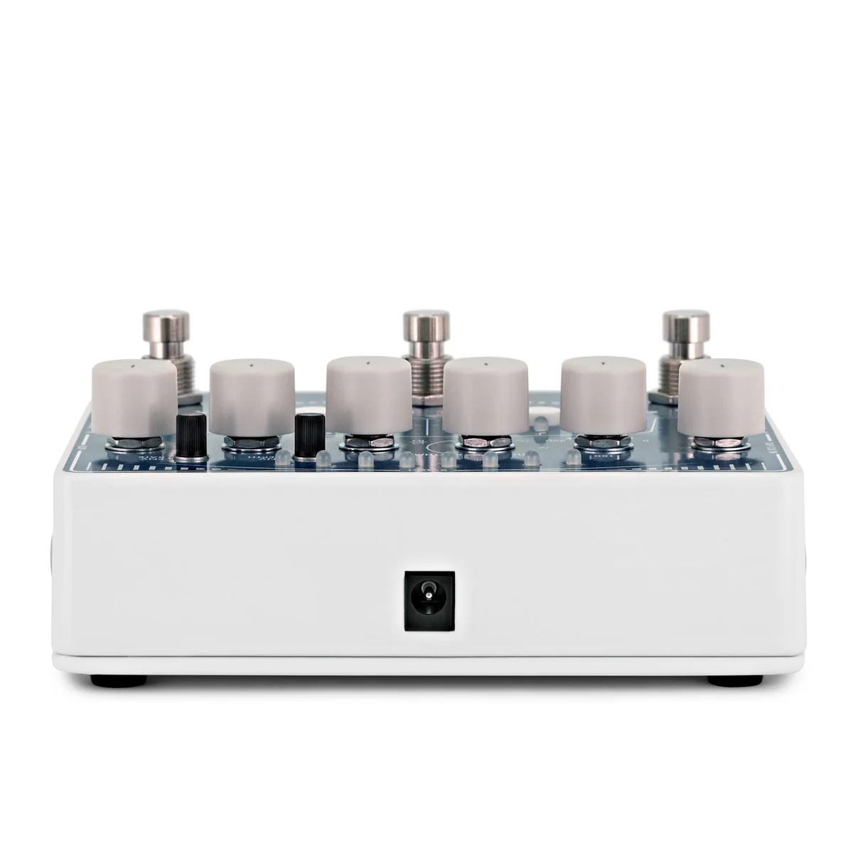 ELECTRO HARMONIX SUPER PULSAR PEDAL TREMOLO - Image 12