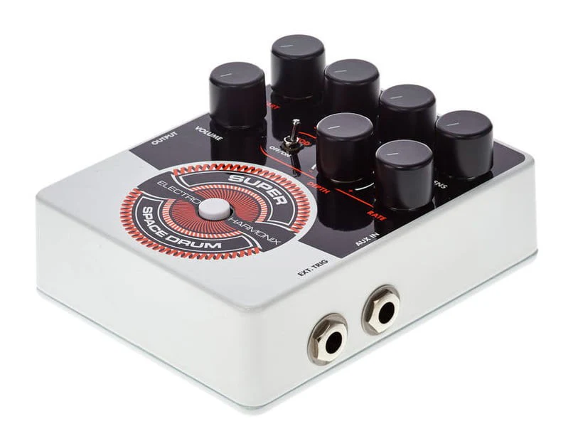ELECTRO HARMONIX SUPER SPACE DRUM SINTETIZADOR BATERIA - Image 3