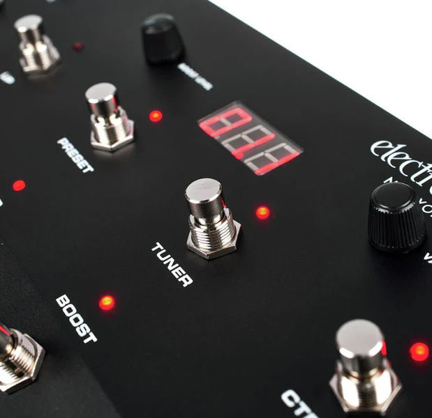 ELECTRO HARMONIX SUPER SWITCHER CONTROLADOR PEDALES - Image 12