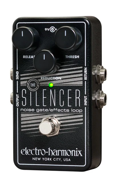 ELECTRO HARMONIX THE SILENCER PEDAL PUERTA DE RUIDO - Image 10