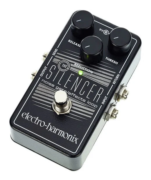 ELECTRO HARMONIX THE SILENCER PEDAL PUERTA DE RUIDO - Image 3