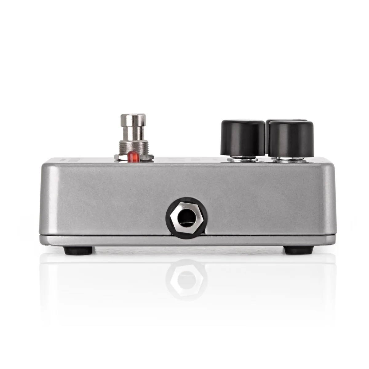 ELECTRO HARMONIX TRIANGLE BIG MUFF PEDAL OVERDRIVE - Image 7