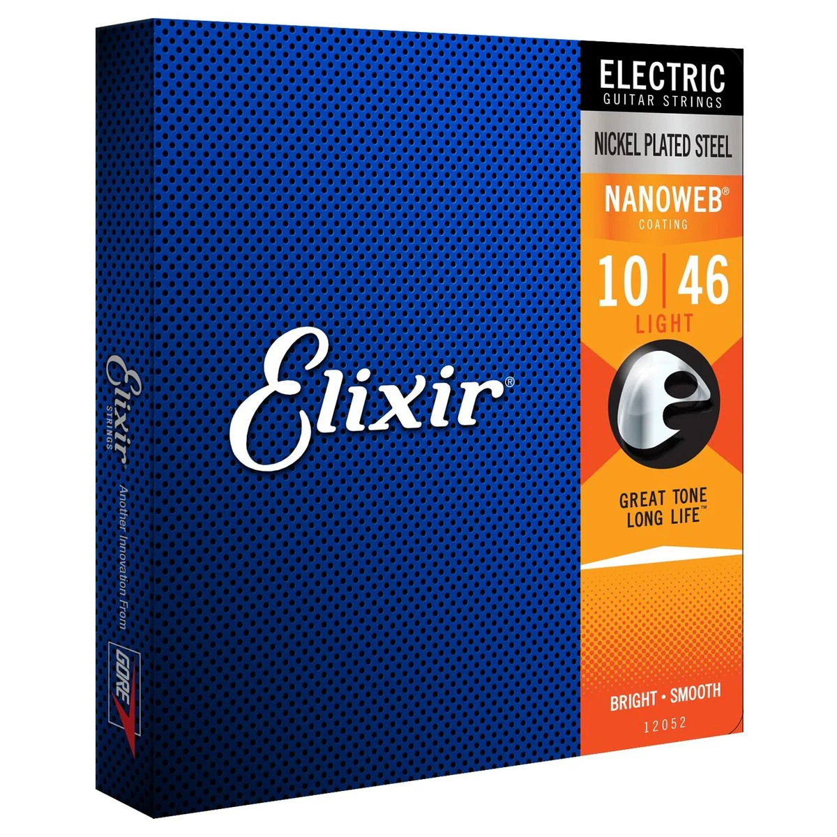 ELIXIR 12052 NANOWEB LIGHT JUEGO CUERDAS ELECTRICA 010-046 - Image 3