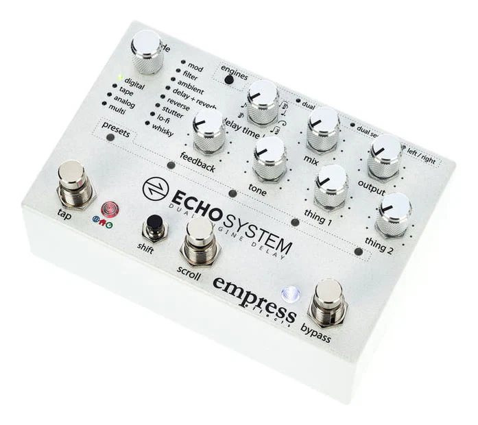 EMPRESS ECHOSYSTEM PEDAL DELAY - Image 4