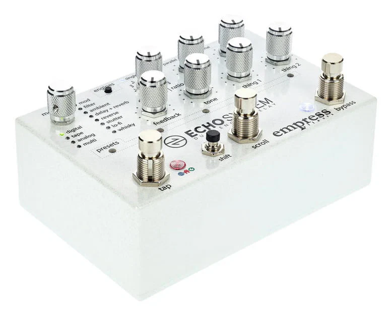 EMPRESS ECHOSYSTEM PEDAL DELAY - Image 5
