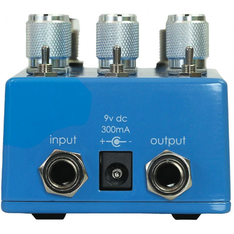 EMPRESS PARAEQ MKII PEDAL ECUALIZACION PARAMETRICA - Image 3