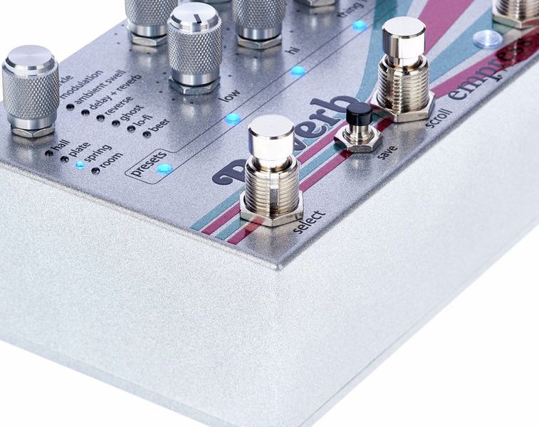 EMPRESS REVERB PEDAL REVERB - Image 10