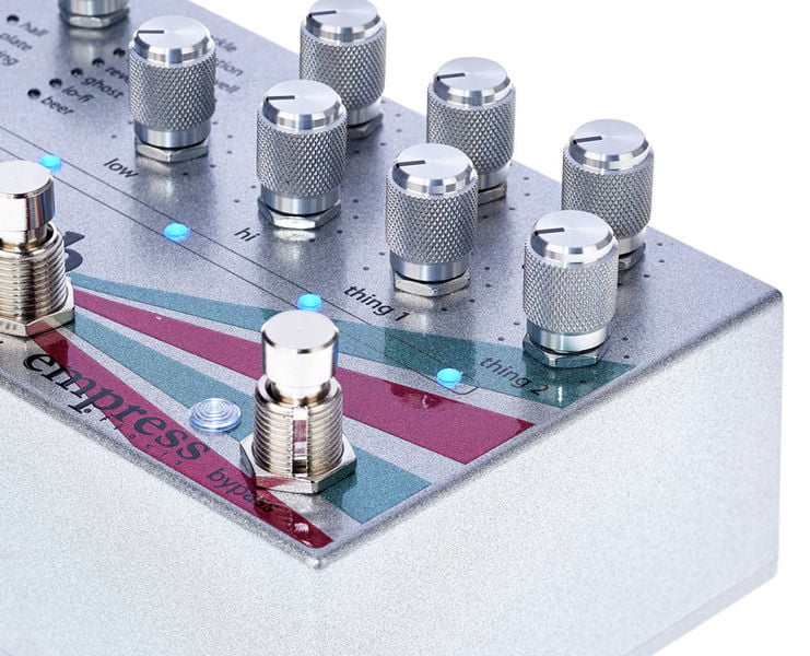 EMPRESS REVERB PEDAL REVERB - Image 11