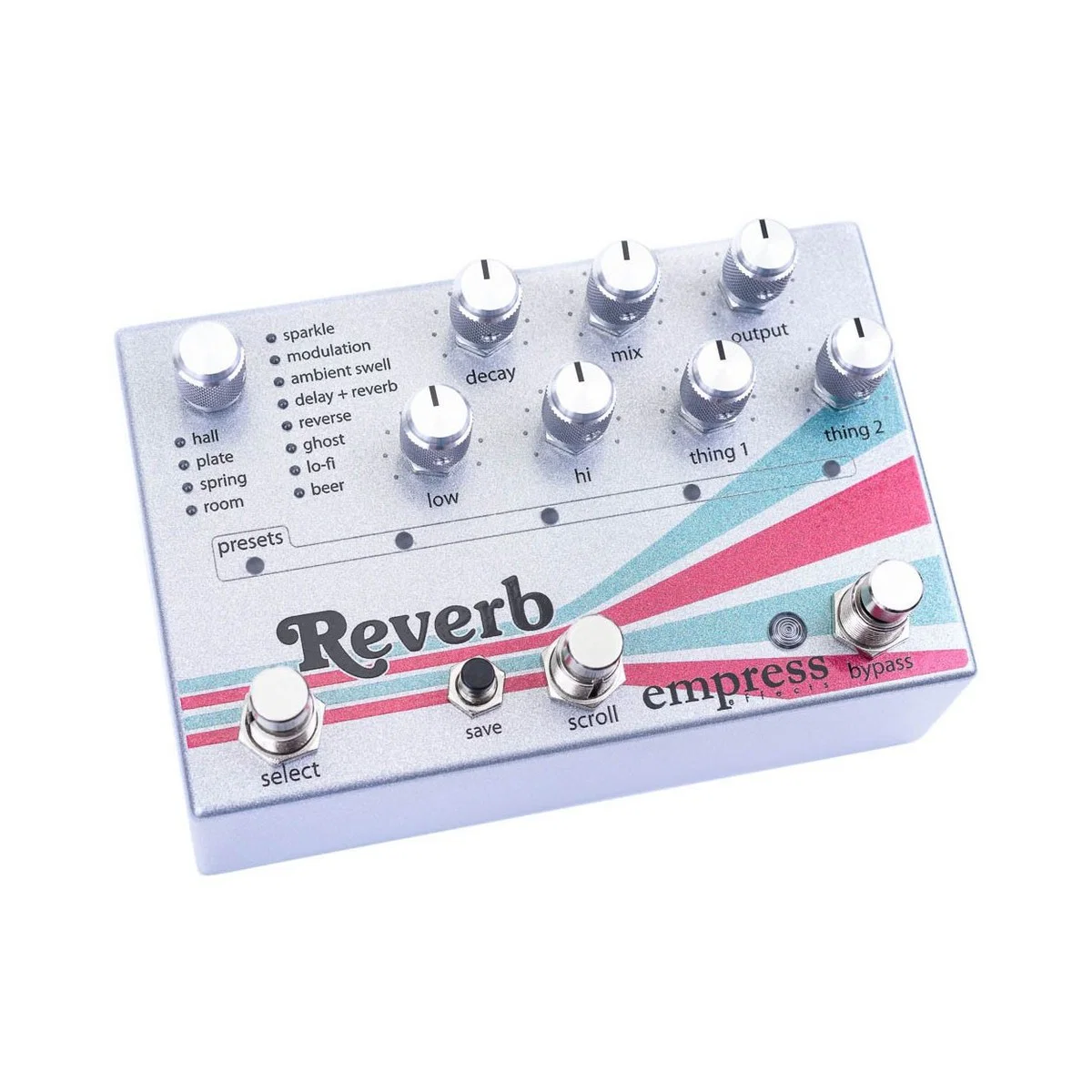 EMPRESS REVERB PEDAL REVERB - Image 13