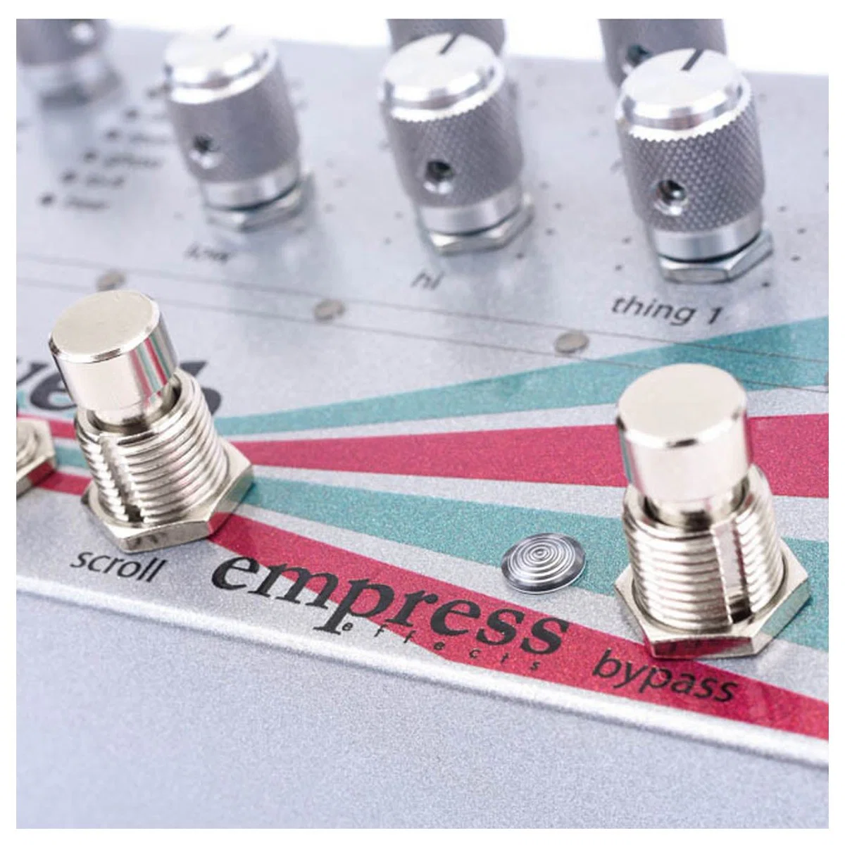 EMPRESS REVERB PEDAL REVERB - Image 14