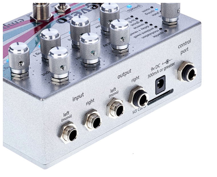 EMPRESS REVERB PEDAL REVERB - Image 9